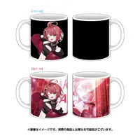 Akane Canna (【期間限定受注】茜音カンナ誕生日2026 ホットをほっとくと……？ドッ！HAHAHA「温感マグカップ」)