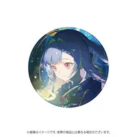Suzumi Nemo - Badge (【期間限定受注】涼海ネモ7th Singleリリース記念グッズ「とある語り手から、どこかのきみへ缶バッジ」)