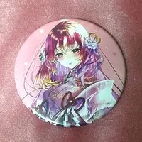 Suzuno - Badge - VTuber