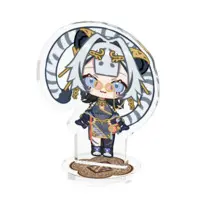 Torada Panda - Acrylic stand - VTuber Size-50x50mm