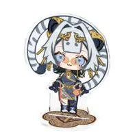 Torada Panda - Acrylic stand - VTuber Size-100x100mm