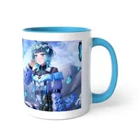 Yukikage Shino - Mug - Tableware - VTuber