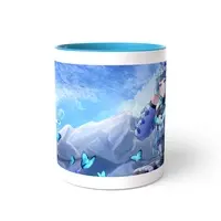 Yukikage Shino - Mug - Tableware - VTuber