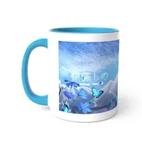 Yukikage Shino - Mug - Tableware - VTuber