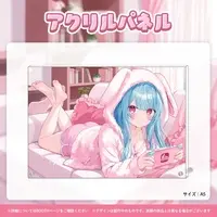 Hoshino Supika - Acrylic Art Plate - VTuber