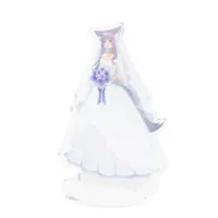 Yuzuriha Aine - Acrylic stand - VTuber Size-100x100mm