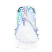 Yuzuriha Aine - Acrylic stand - VTuber Size-100x100mm