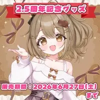 Olilin. - Clothes - T-shirts - VTuber Size-M