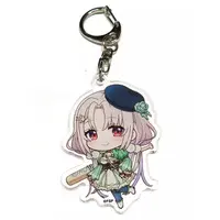 Rose Swing! - Acrylic Key Chain - Key Chain - FIRST STAGE PRODUCTION