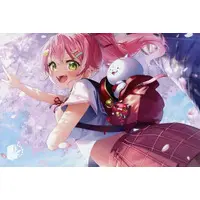 Sakura Miko - Postcard - hololive