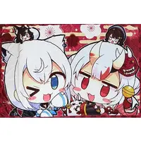 hololive - Blanket - Oozora Subaru & Ookami Mio & Nakiri Ayame