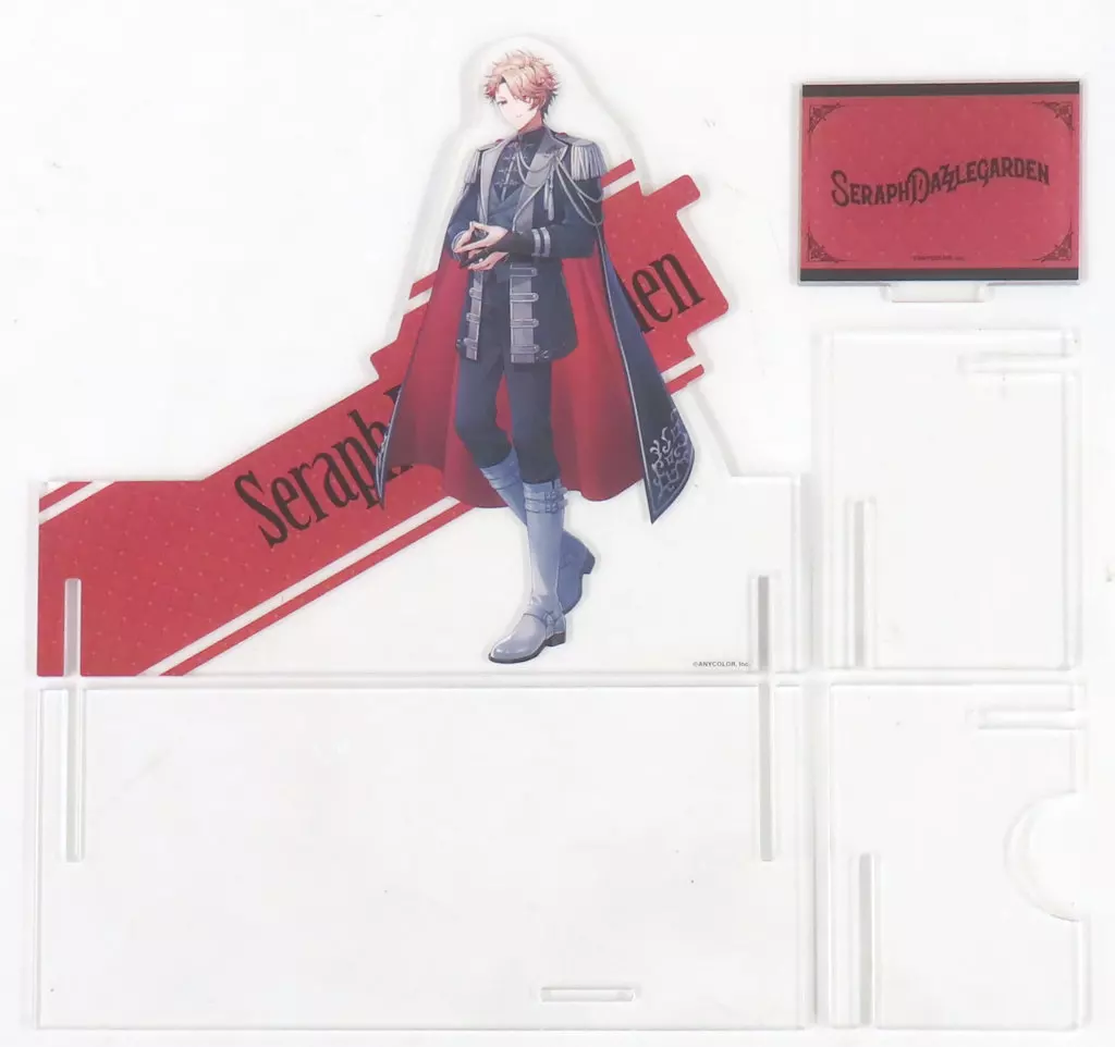 Seraph Dazzlegarden - Acrylic stand - VOLTACTION