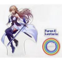 Furen E Lustario - Big Acrylic stand - Acrylic stand - Nijisanji