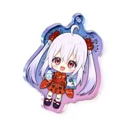 Shichifuku Licori - Acrylic Key Chain - Key Chain - VTuber