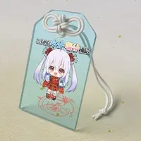Shichifuku Licori - Acrylic Key Chain - Key Chain - VTuber