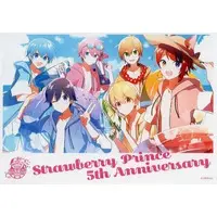 Strawberry Prince - Character Card