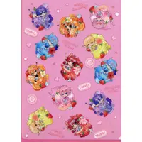 Strawberry Prince - Stationery - Plastic Folder