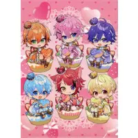 Strawberry Prince - Stationery - Plastic Folder