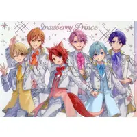 Strawberry Prince - Stationery - Plastic Folder