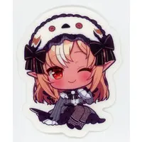 Shiranui Flare - Hololive Production Chocolate Crunch - Stickers - hololive