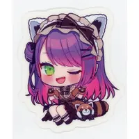 Tokoyami Towa - Hololive Production Chocolate Crunch - Stickers - hololive