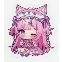 Hakui Koyori - Hololive Production Chocolate Crunch - Stickers - hololive