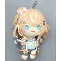 Igarashi Rika - NIJI-NUI - NIJI-NUI Pastel - Plush - Nijisanji