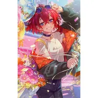 Ange Katrina - Character Card - Nijisanji (Random Item)