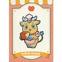Usami Rito - Character Card - Nijisanji (Random Item)