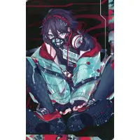 Saegusa Akina - Character Card - Nijisanji (Random Item)