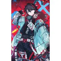 Saegusa Akina - Character Card - Nijisanji (Random Item)