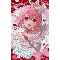 Sasaki Saku - Character Card - Nijisanji (Random Item)