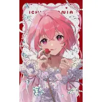 Sasaki Saku - Character Card - Nijisanji (Random Item)