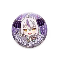 La+ Darknesss - Badge - hololive