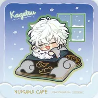 Murakumo Kagetsu - Tableware - Coaster - Nijisanji