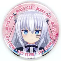 Nora Cat - Badge - VTuber