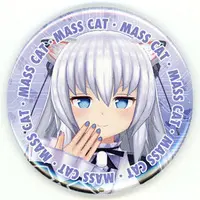 Nora Cat - Badge - VTuber
