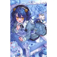 Amamiya Kokoro - Character Card - Nijisanji (Random Item)
