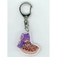 Kamishiro Kurea - Acrylic Key Chain - DMM Scratch! - Key Chain - VTuber