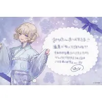 Todoroki Hajime - Postcard - ReGLOSS