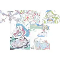 hololive - Magical Girl holoWitches - Postcard