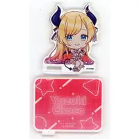 Yuzuki Choco - Acrylic stand - hololive