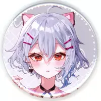 Shirona Shizuku - Badge - Neo-Porte