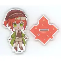 Ishikari Akari - Acrylic stand - Aogiri High School