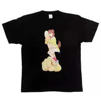 Inugami Korone - Clothes - T-shirts - hololive Size-S
