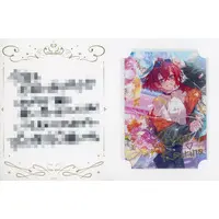 Ange Katrina - Character Card - Nijisanji