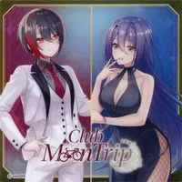 Étra & Tsukiyuki Ibuki - Acrylic stand - Aogiri High School