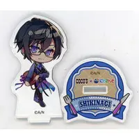 Shikinagi Akira - Acrylic stand - Nijisanji