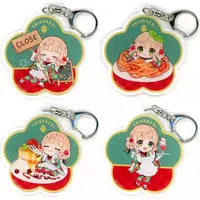 Shigure Ui - Acrylic Key Chain - Key Chain - VTuber