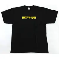 Peanuts-kun - Clothes - T-shirts - Ponpoko & Peanuts-kun Size-XL